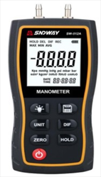 Máy đo áp suất vi sai SNDWAY SW-512A
